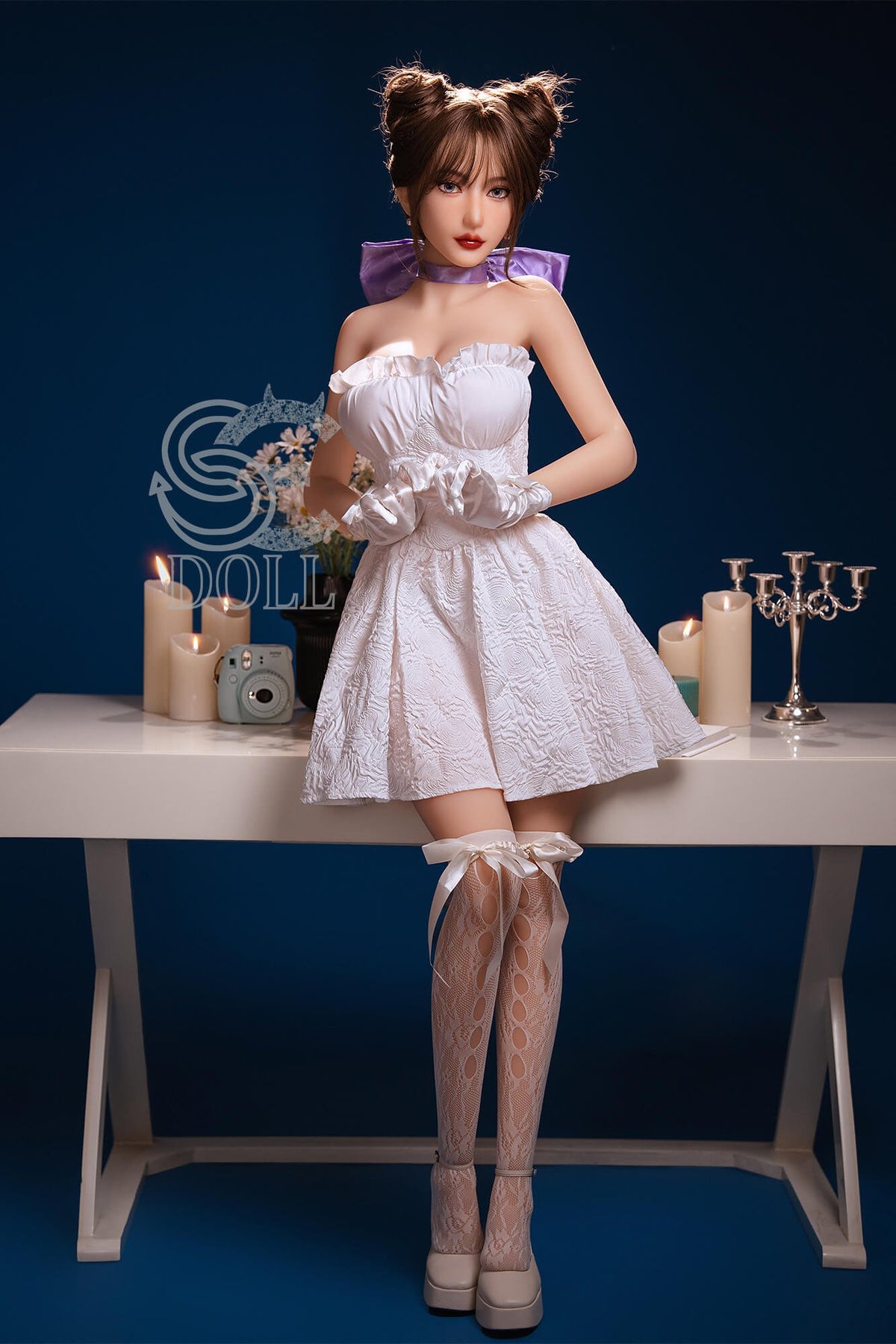 Makoto C 161cm STPE EU Stock - best realistic lifelike sex doll