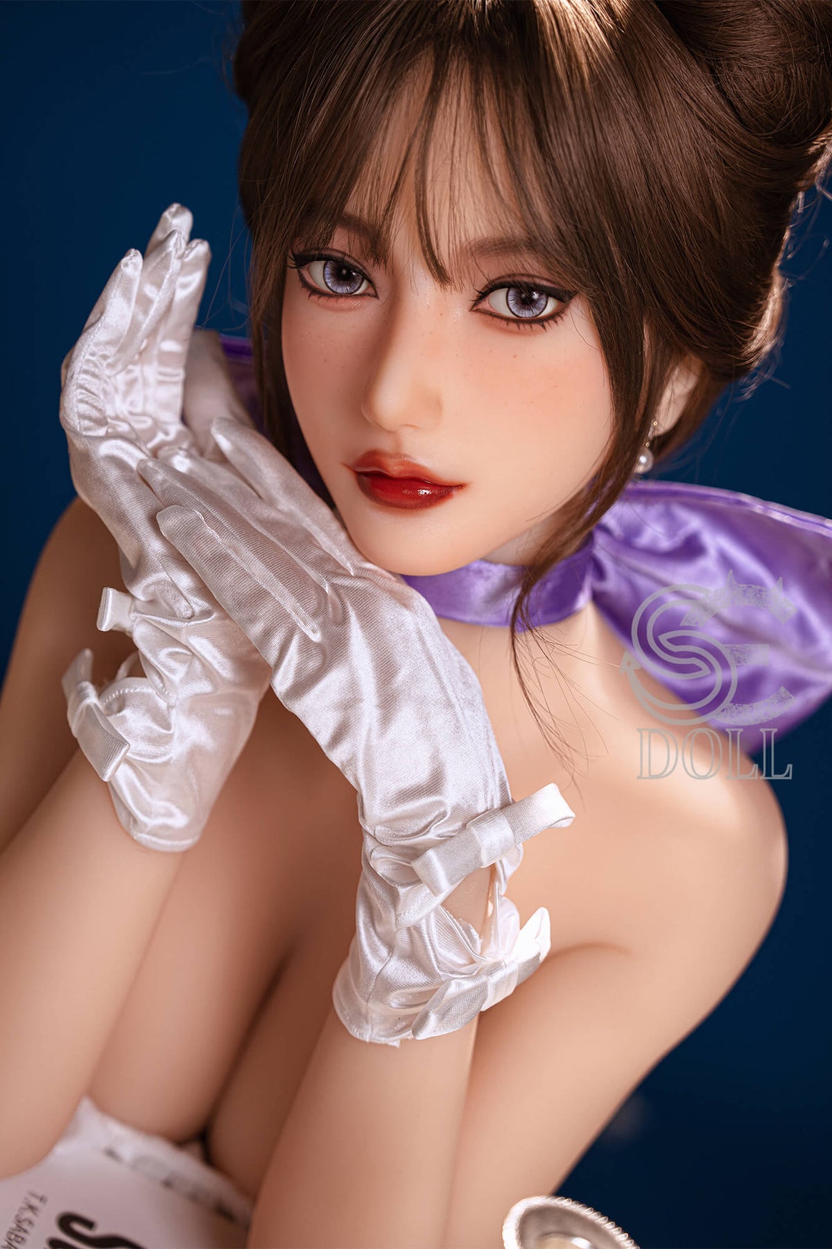 Makoto C 161cm STPE EU Stock - best realistic lifelike sex doll