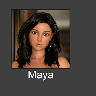 Maya - best realistic lifelike sex doll
