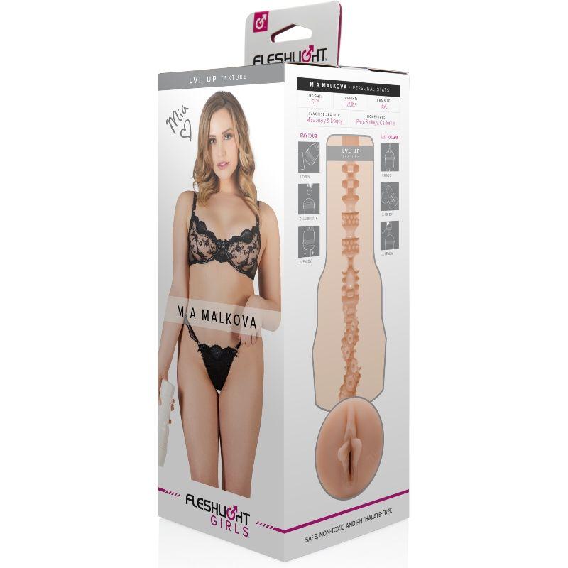 Mia Malkova - best realistic lifelike sex doll