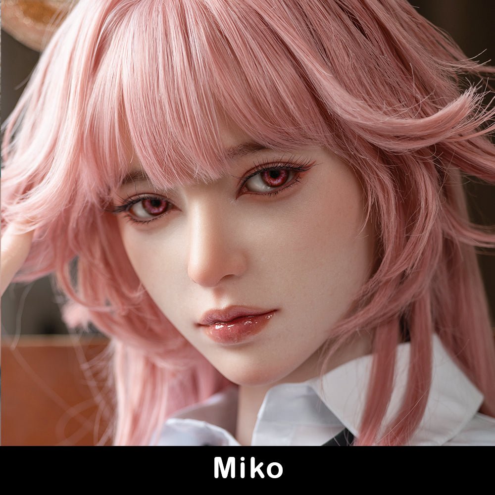 Miko - best realistic lifelike sex doll