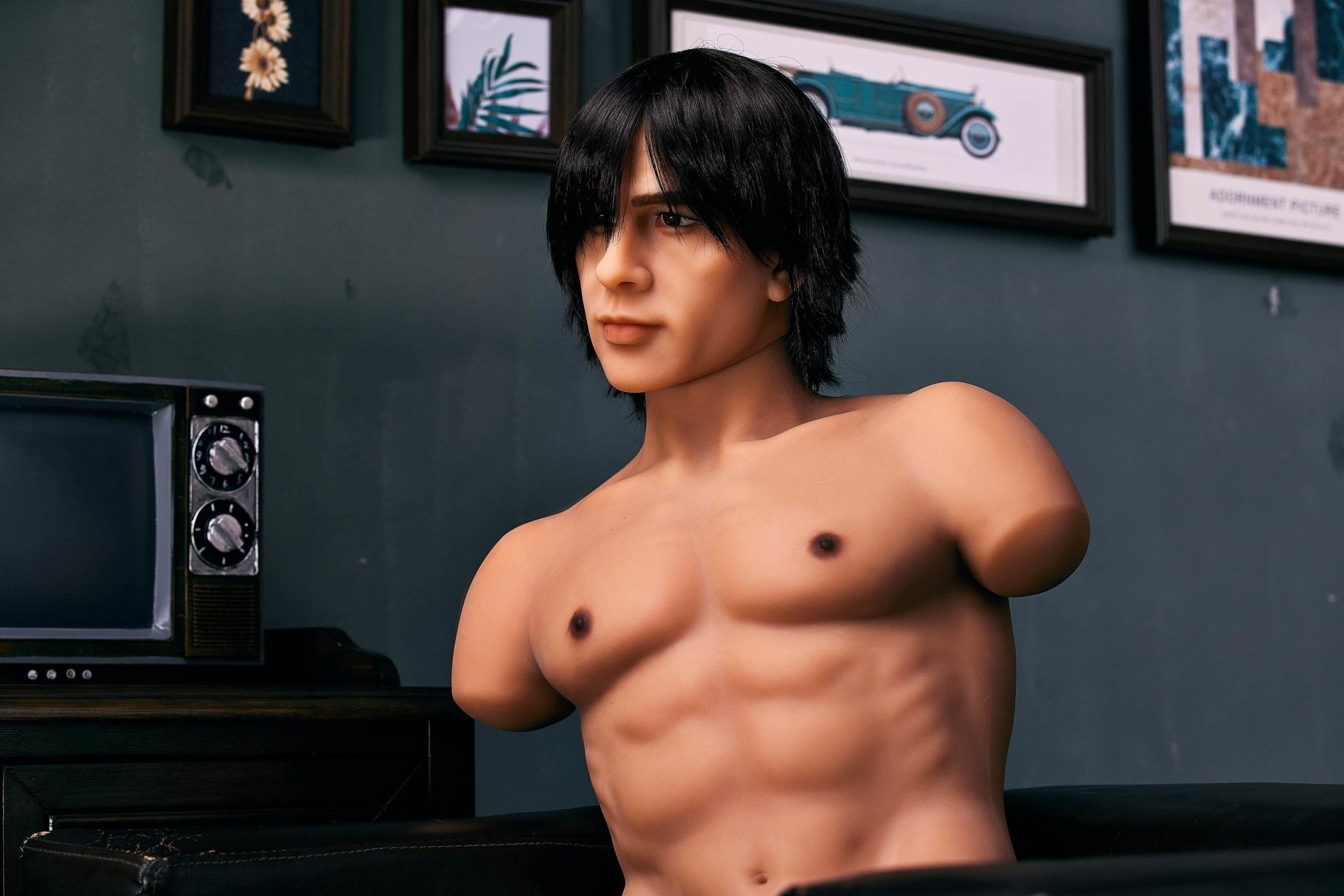 Mini Sex Doll Charles - best realistic lifelike sex doll
