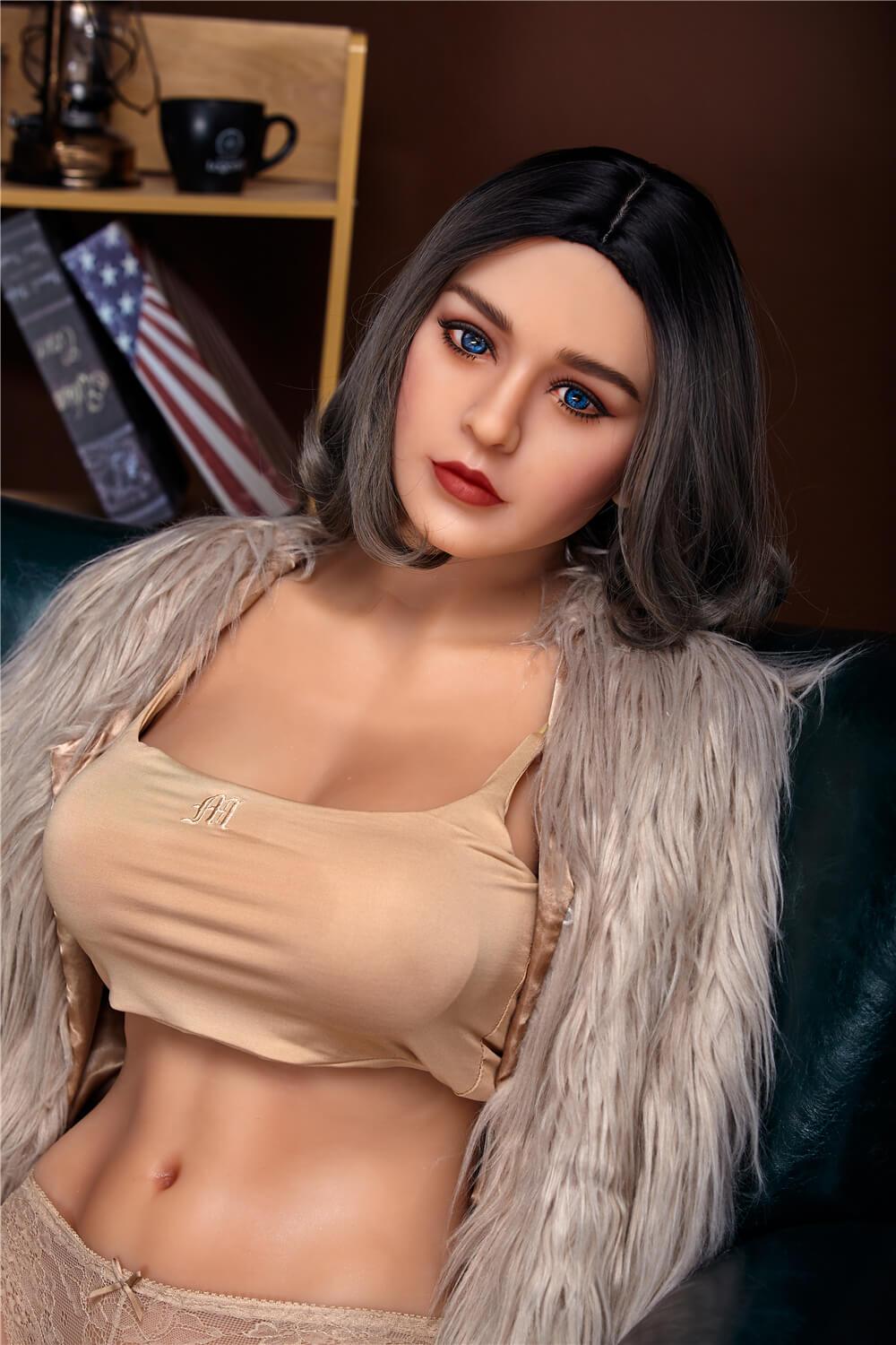Mini Sex Doll Julia - best realistic lifelike sex doll