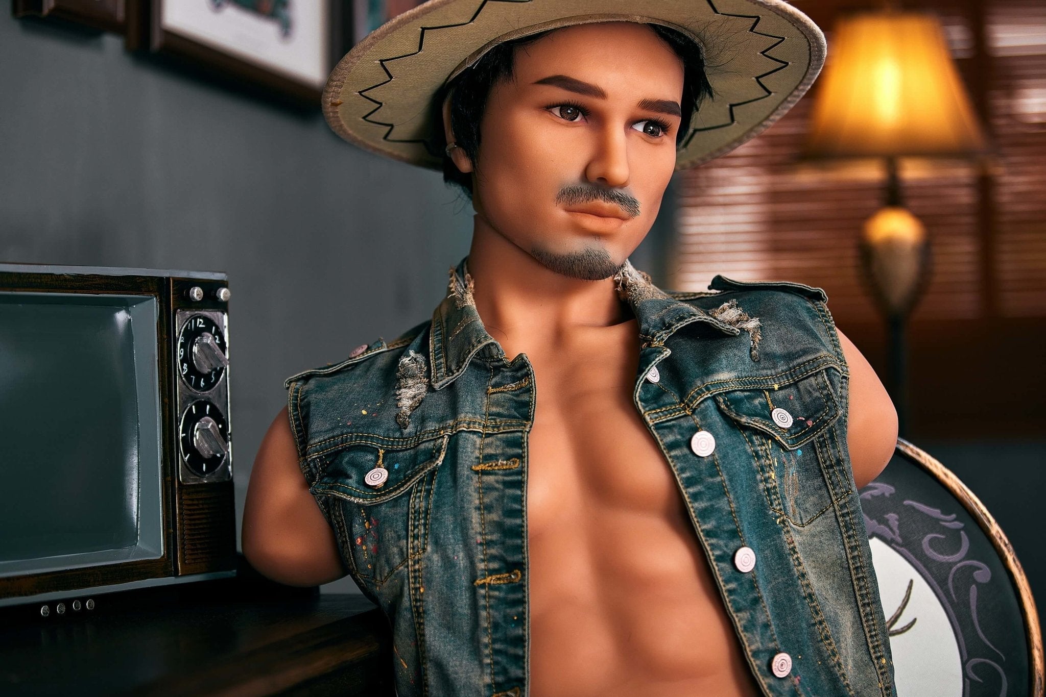 Mini Sex Doll Kevin - best realistic lifelike sex doll