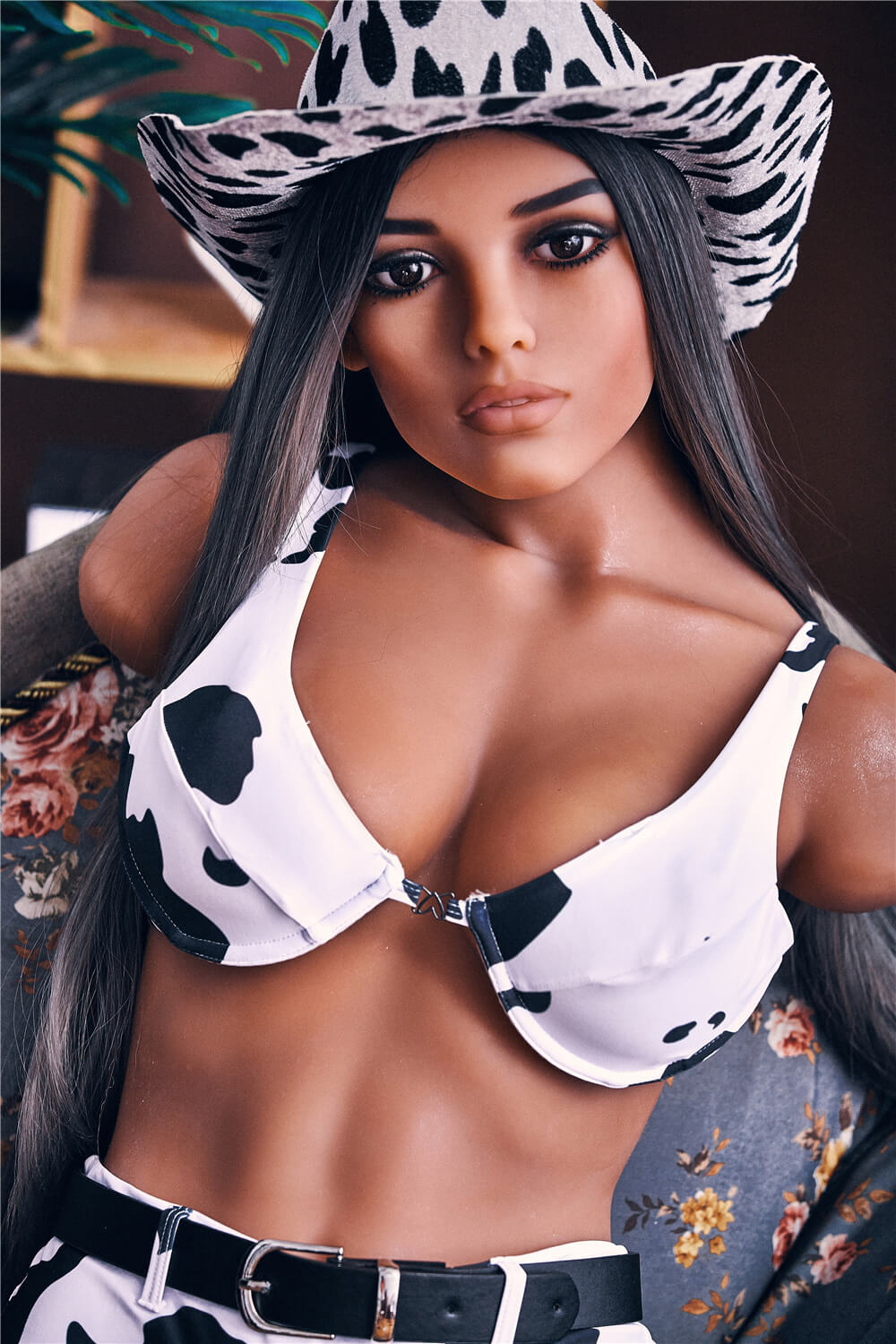 Mini Sex Doll Soleil - best realistic lifelike sex doll