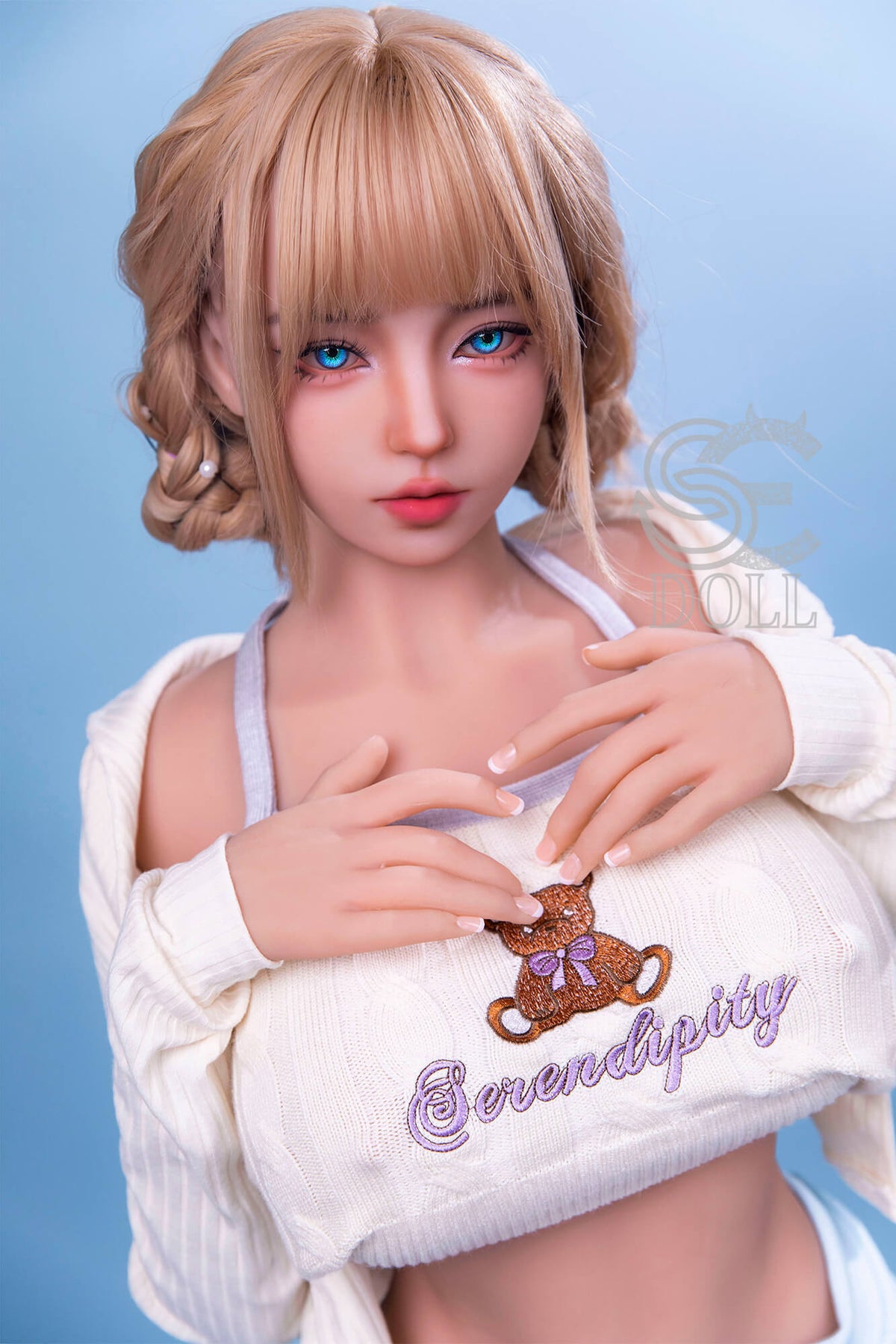 Misato Sexy Doll - best realistic lifelike sex doll