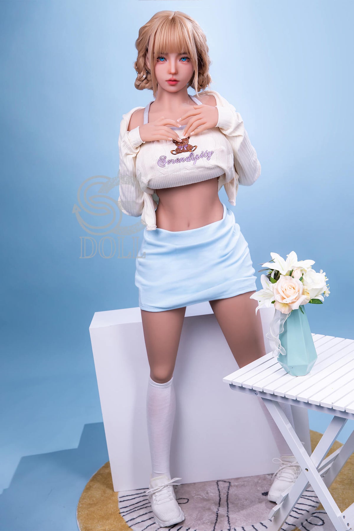 Misato Sexy Doll - best realistic lifelike sex doll