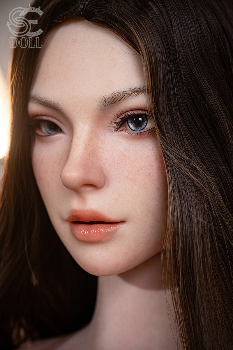 Nadia Voss Sexy Doll best realistic silicone lifelike sex doll