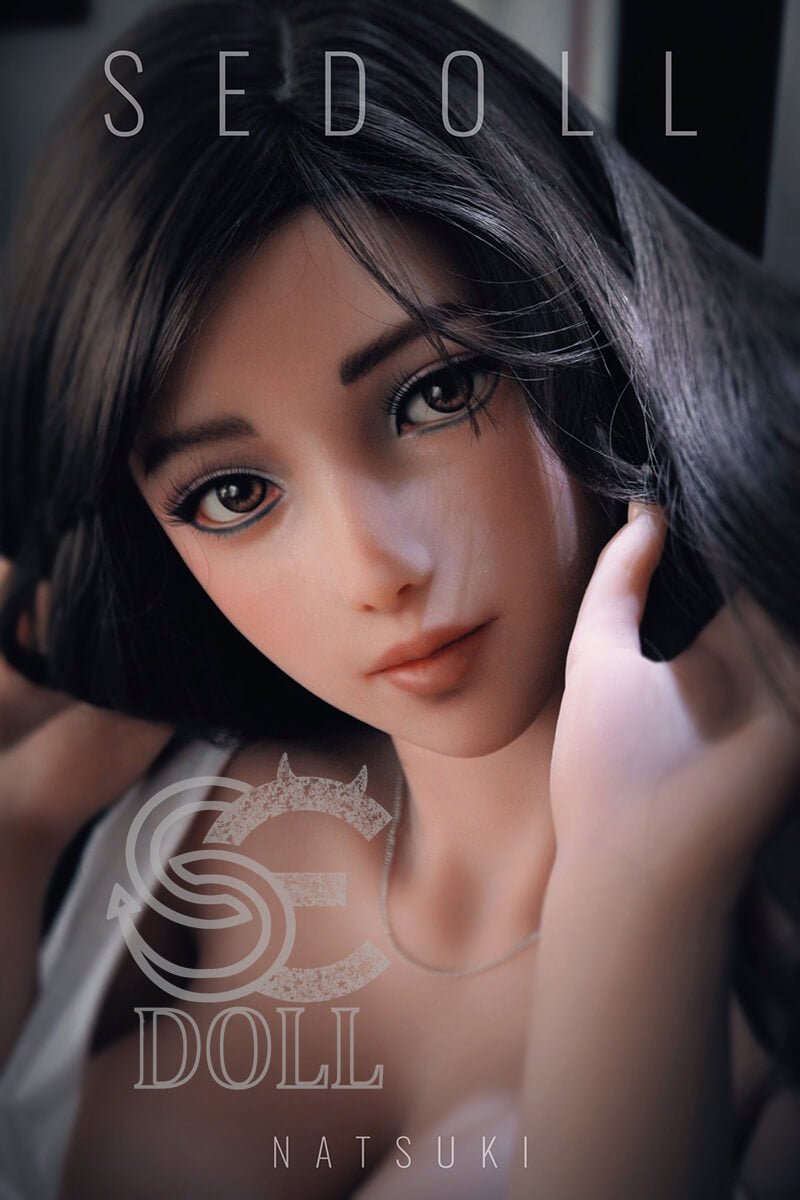 Nadiya Sexy Doll best realistic lifelike sex doll