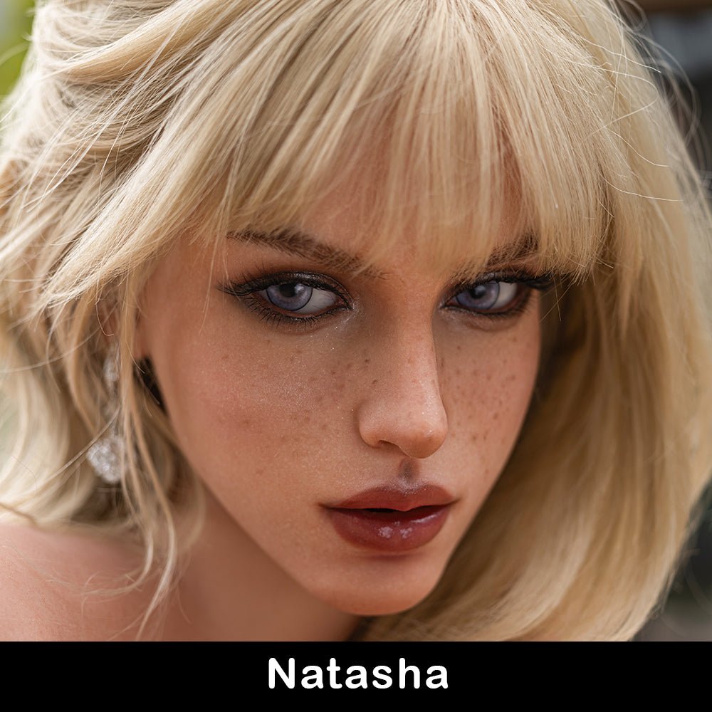 Natasha - best realistic lifelike sex doll