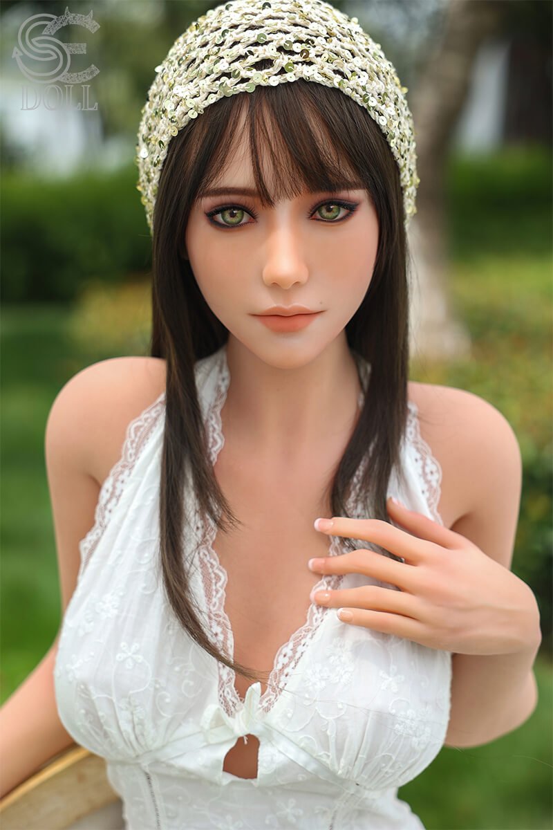 Queena F 160cm STPE EU Stock - best realistic lifelike sex doll