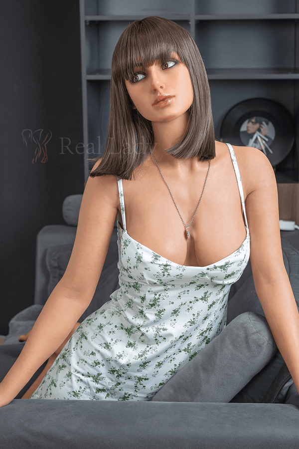 S17 - Luna - best realistic lifelike sex doll