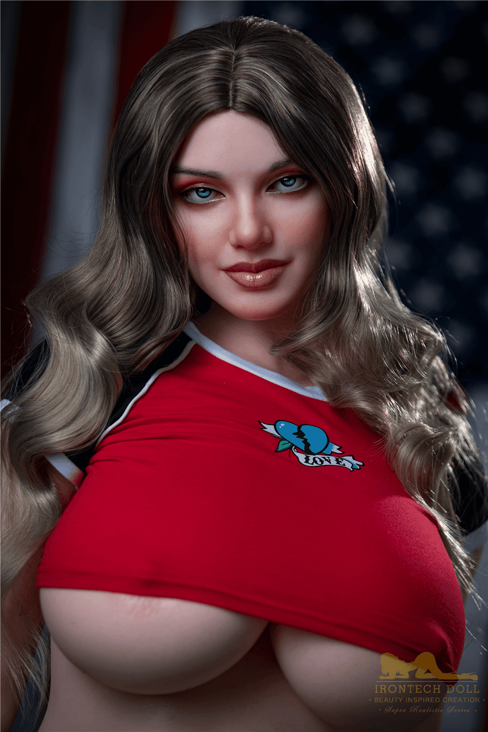 S27 - Ivy - best realistic lifelike sex doll
