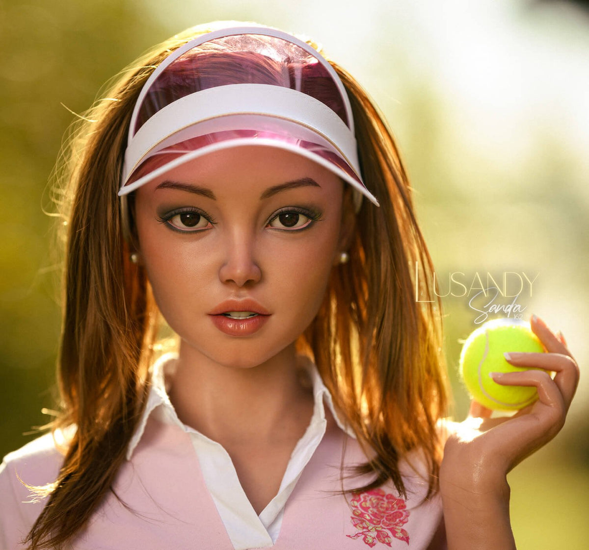 Sandra 162 Sexy Doll - best realistic lifelike sex doll