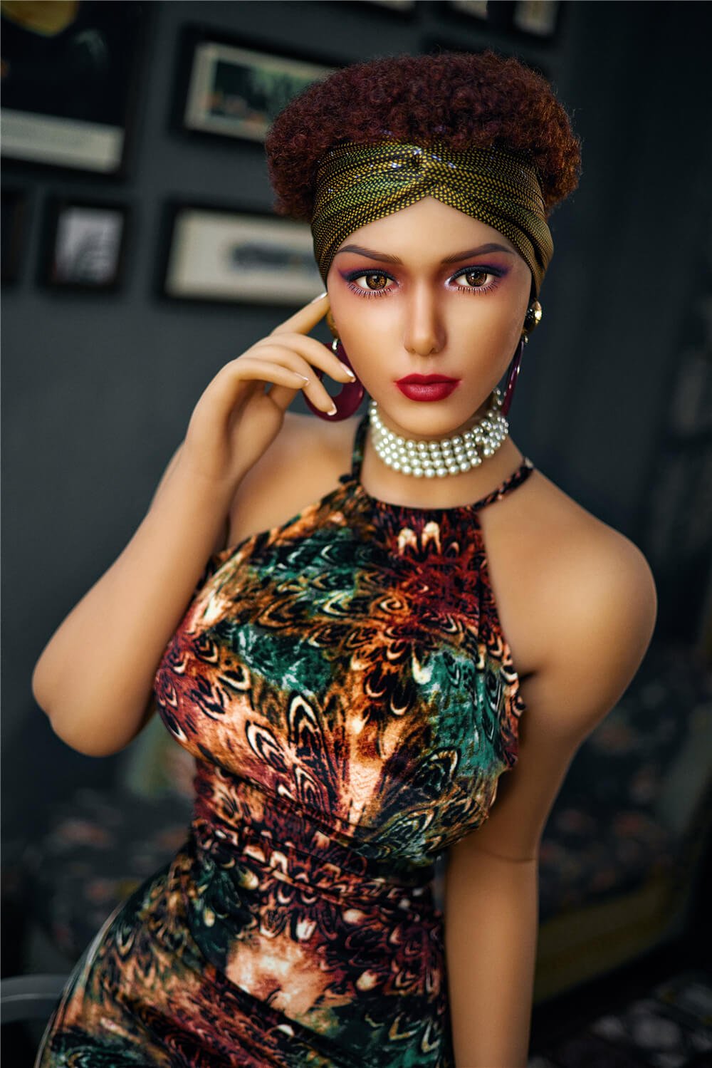 Scarlet Sexy Doll - Real Doll