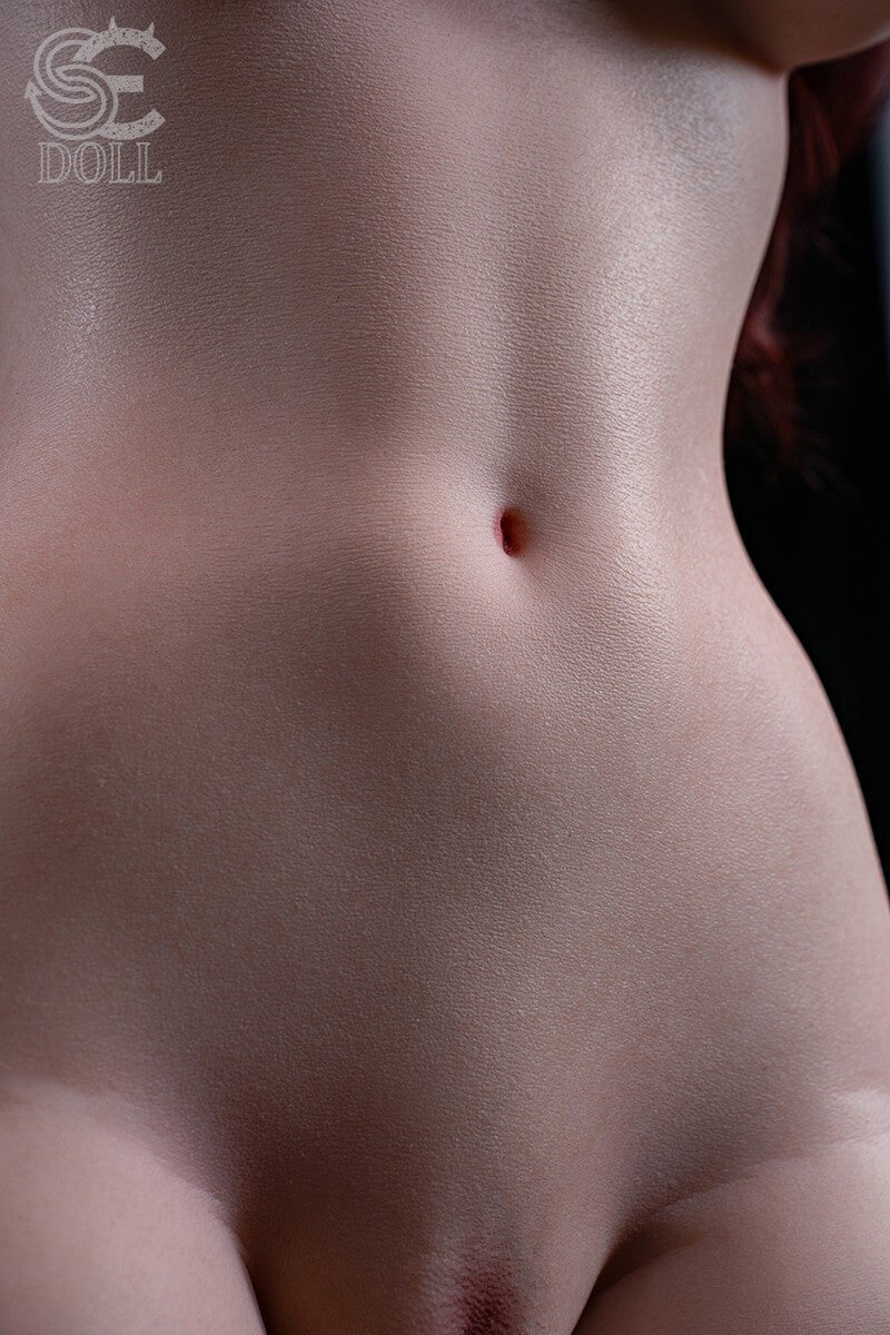 Scarlett Reed 110 Silicone Torso - best realistic lifelike sex doll