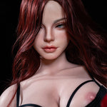 Scarlett Reed 110 Silicone Torso - best realistic lifelike sex doll