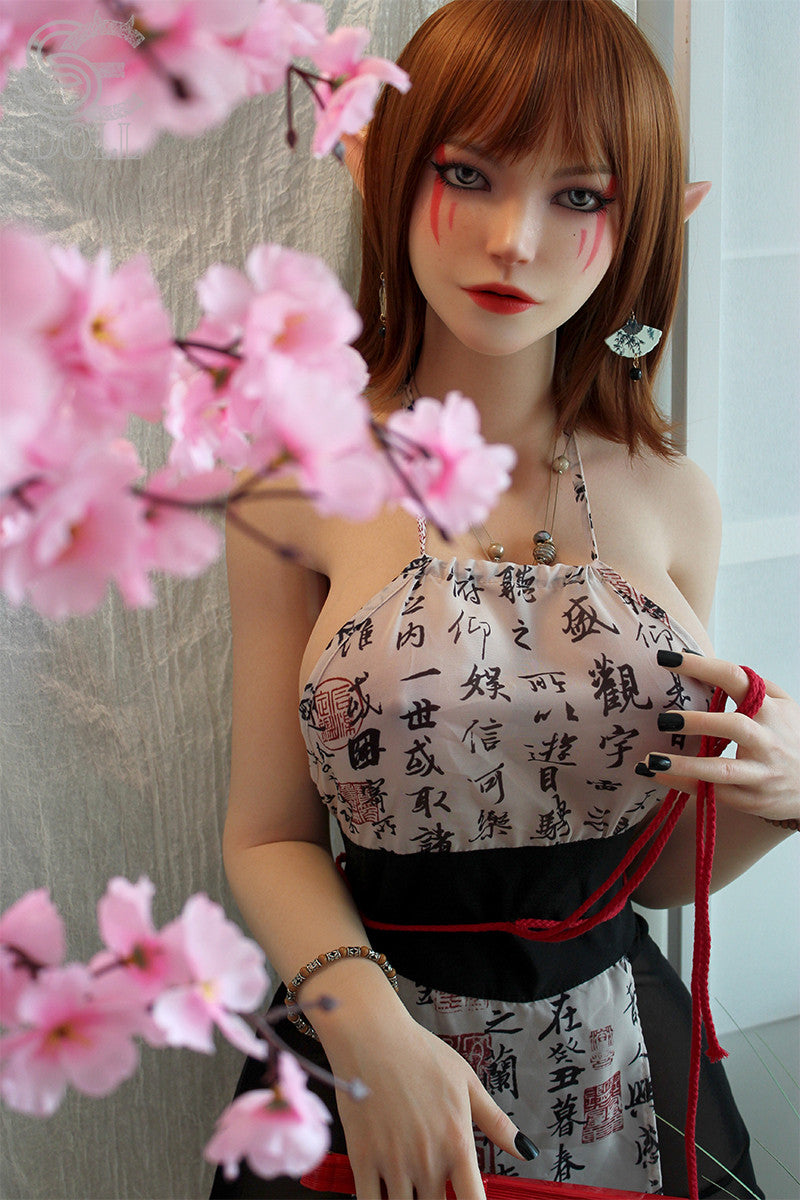 SEDOLL Aryana A, 161 cm Silicone – view 2