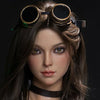 Silicone Head 026S_FSD006 - best realistic lifelike sex doll