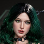 Silicone Head 045S_FSD001 - best realistic lifelike sex doll
