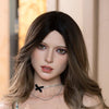 Silicone Head 045S_FSD14 - best realistic lifelike sex doll
