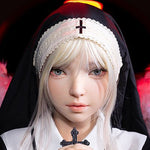 Silicone Head 056SJ_FSD037 - best realistic lifelike sex doll