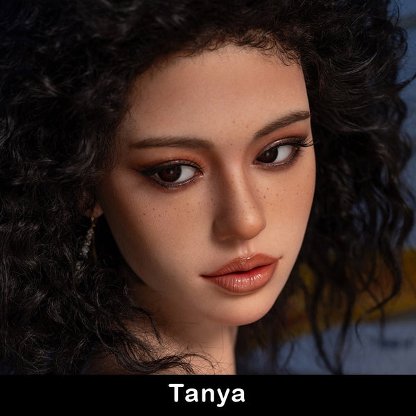 Tanya - best realistic lifelike sex doll