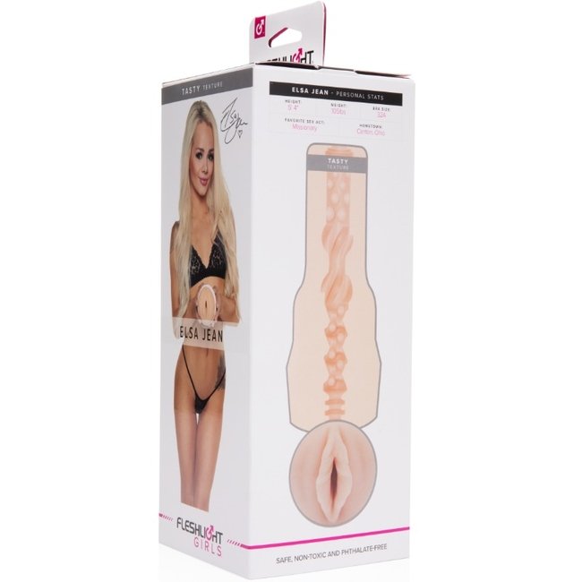 Fleshlight Elsa Jean - image 5