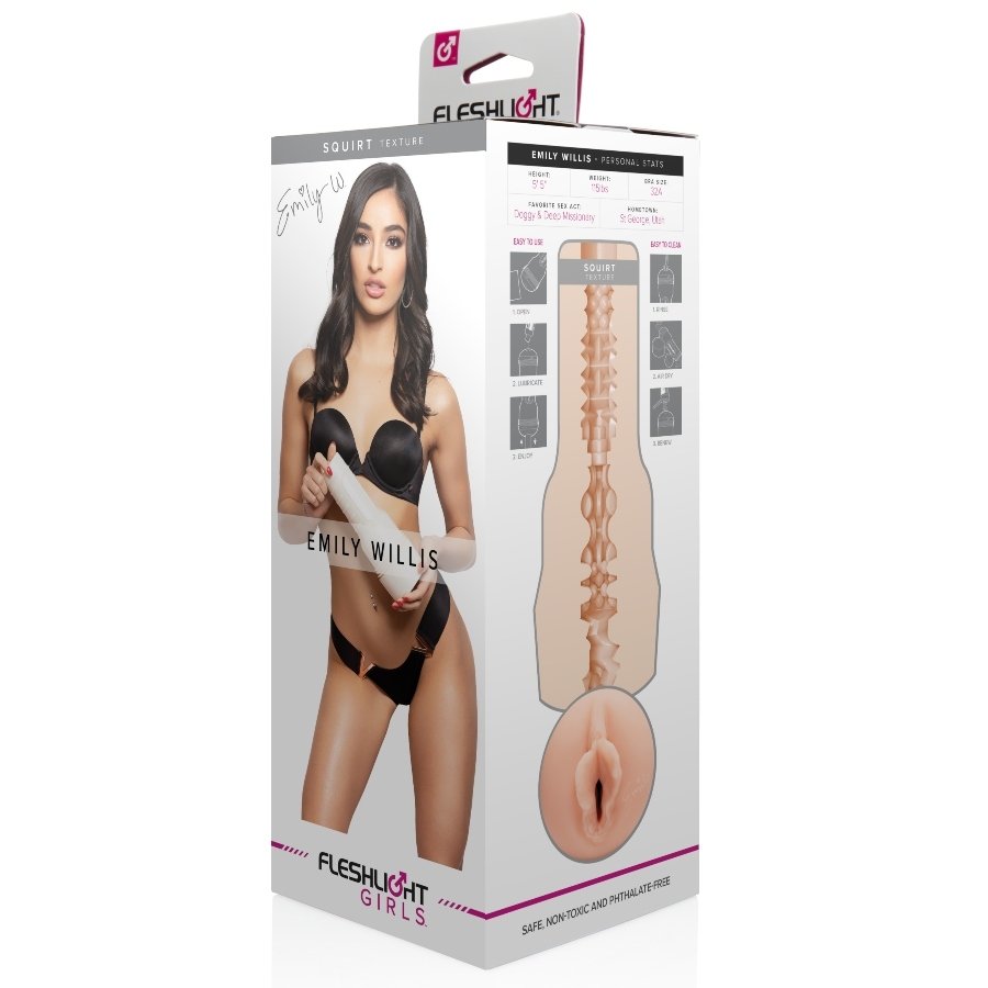 Fleshlight Emily Willis - image 2