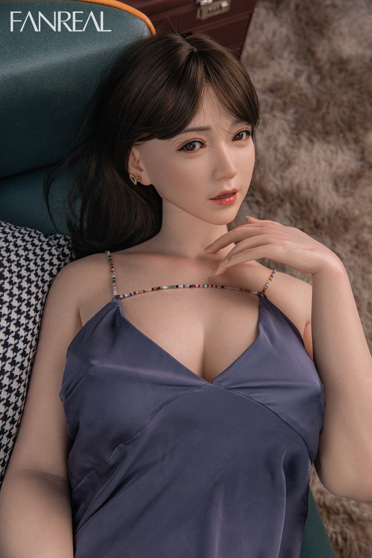Xue 95 Silicone Torso - best realistic lifelike sex doll