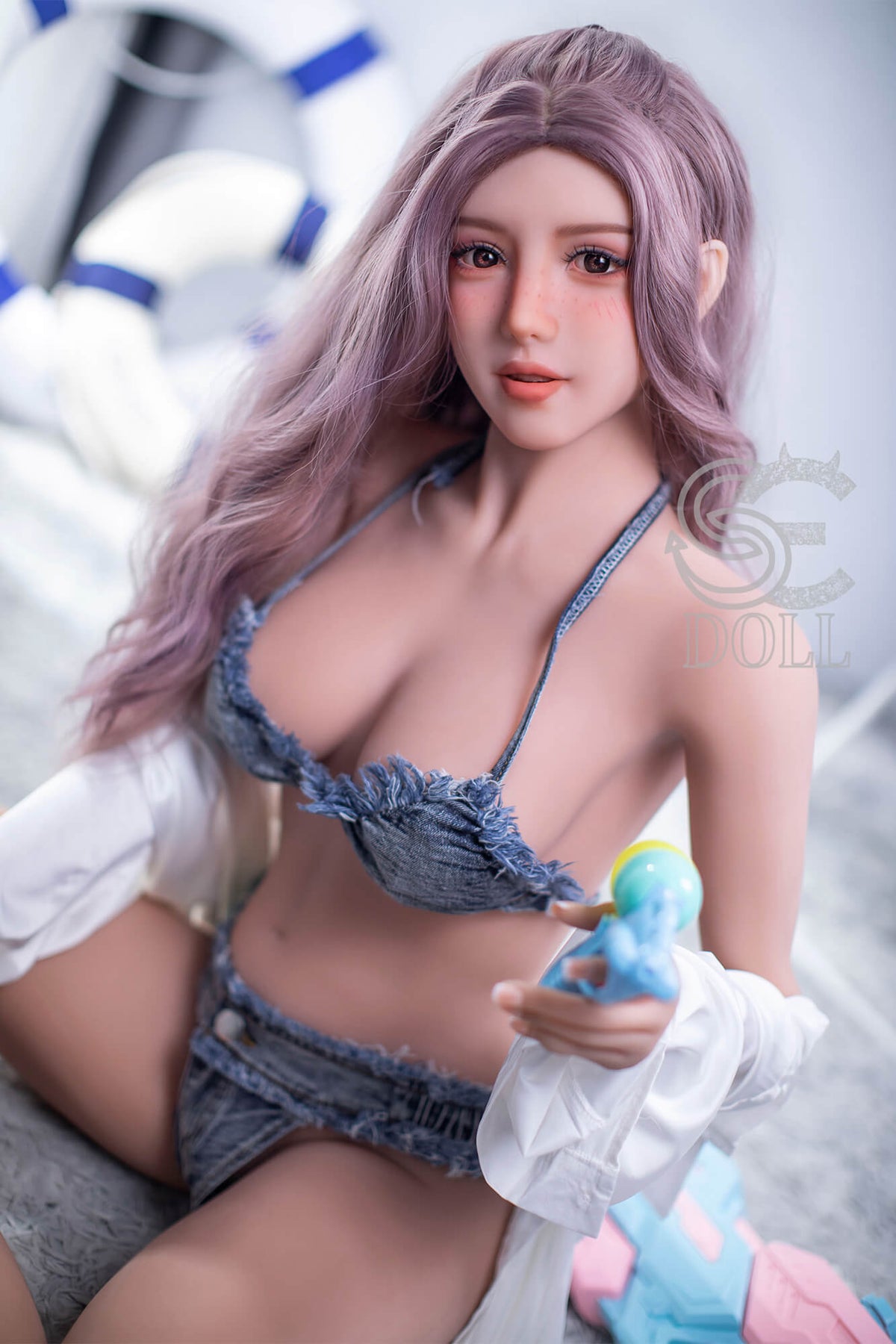 Yasmin Sexy Doll best realistic lifelike sex doll