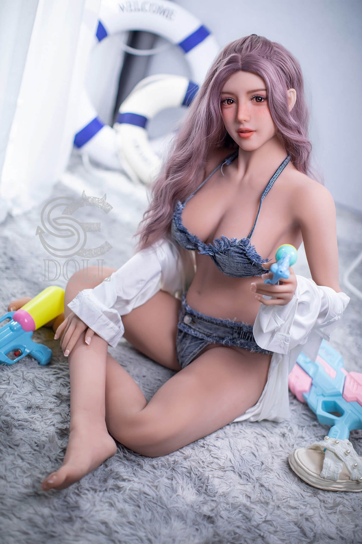Yasmin Sexy Doll best realistic lifelike sex doll