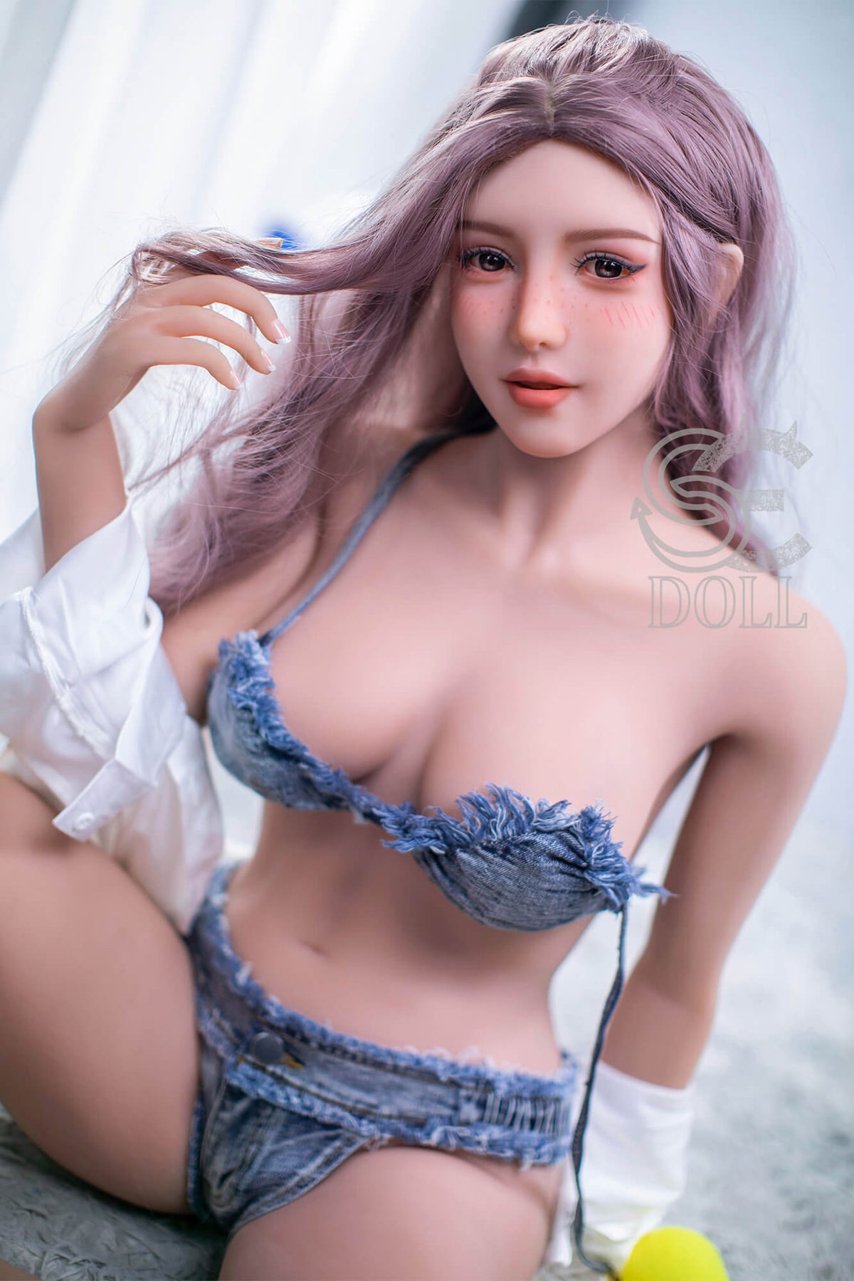 Yasmin Sexy Doll best realistic lifelike sex doll