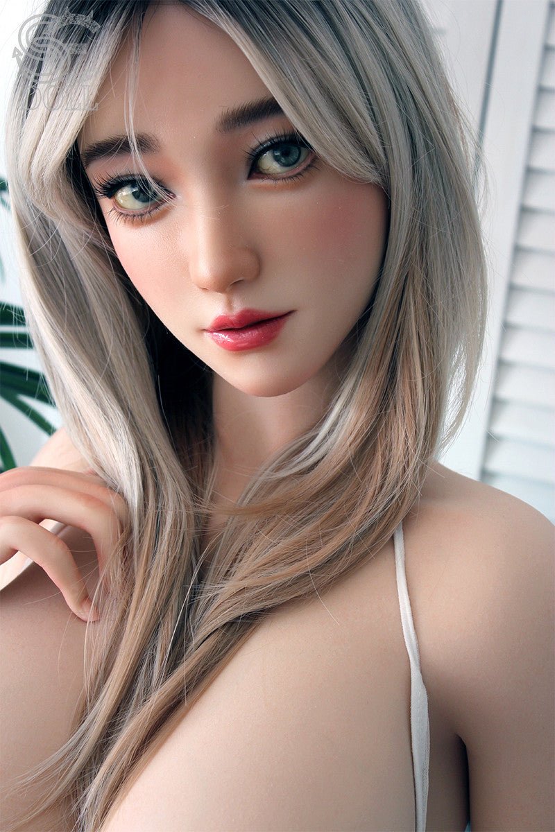 Yuuka A 157cm Silicone EU Stock - best realistic lifelike sex doll