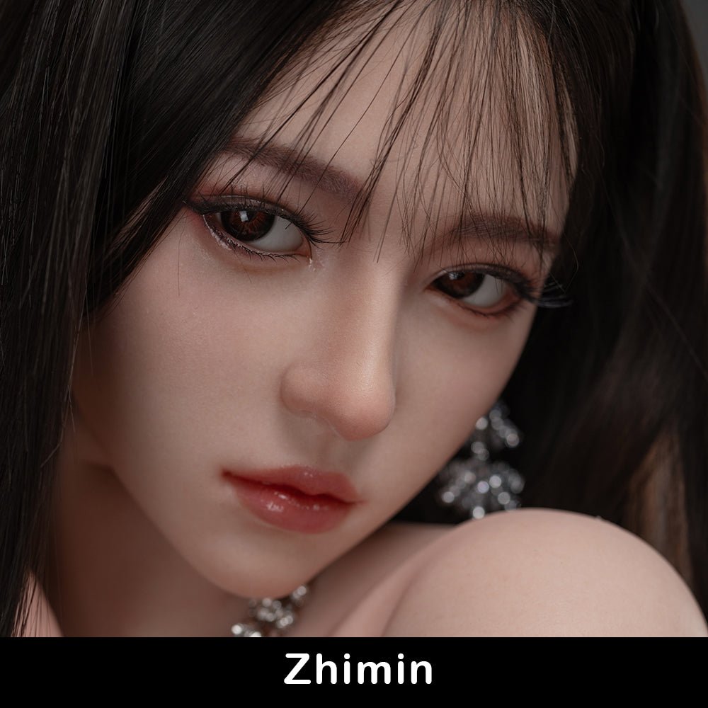 Zhimin - best realistic lifelike sex doll
