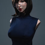 Zoe Ellis Sexy Doll best realistic silicone lifelike sex doll