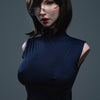 Zoe Ellis Silicone Torso - best realistic lifelike sex doll