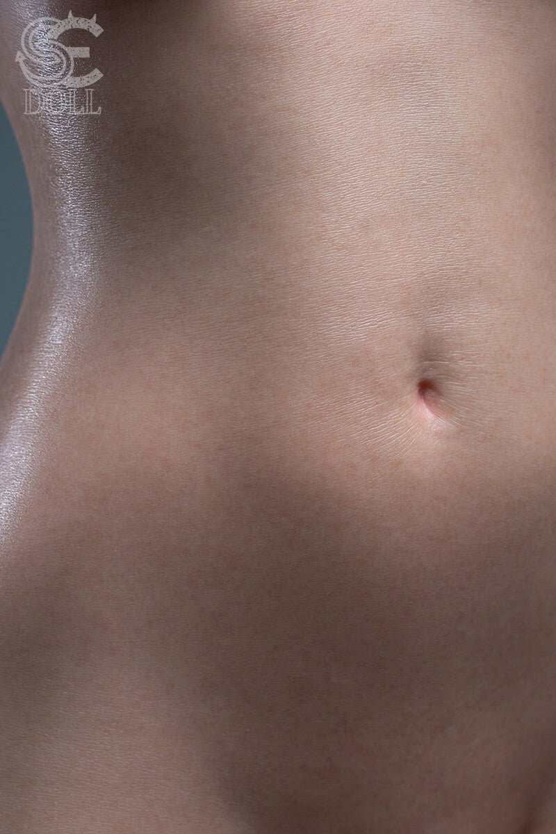 Zoe Ellis Silicone Torso - best realistic lifelike sex doll