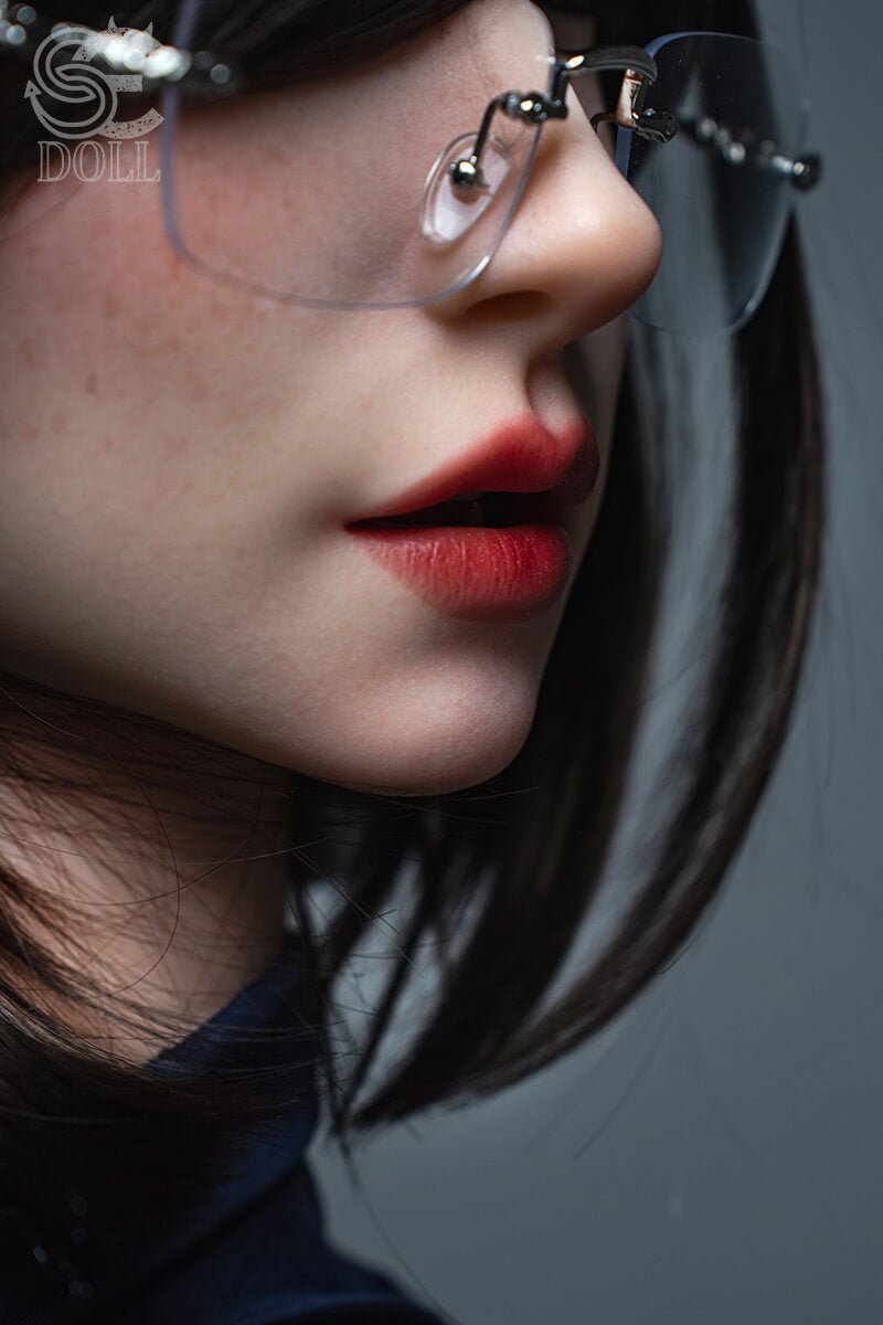 Zoe Ellis Silicone Torso - best realistic lifelike sex doll