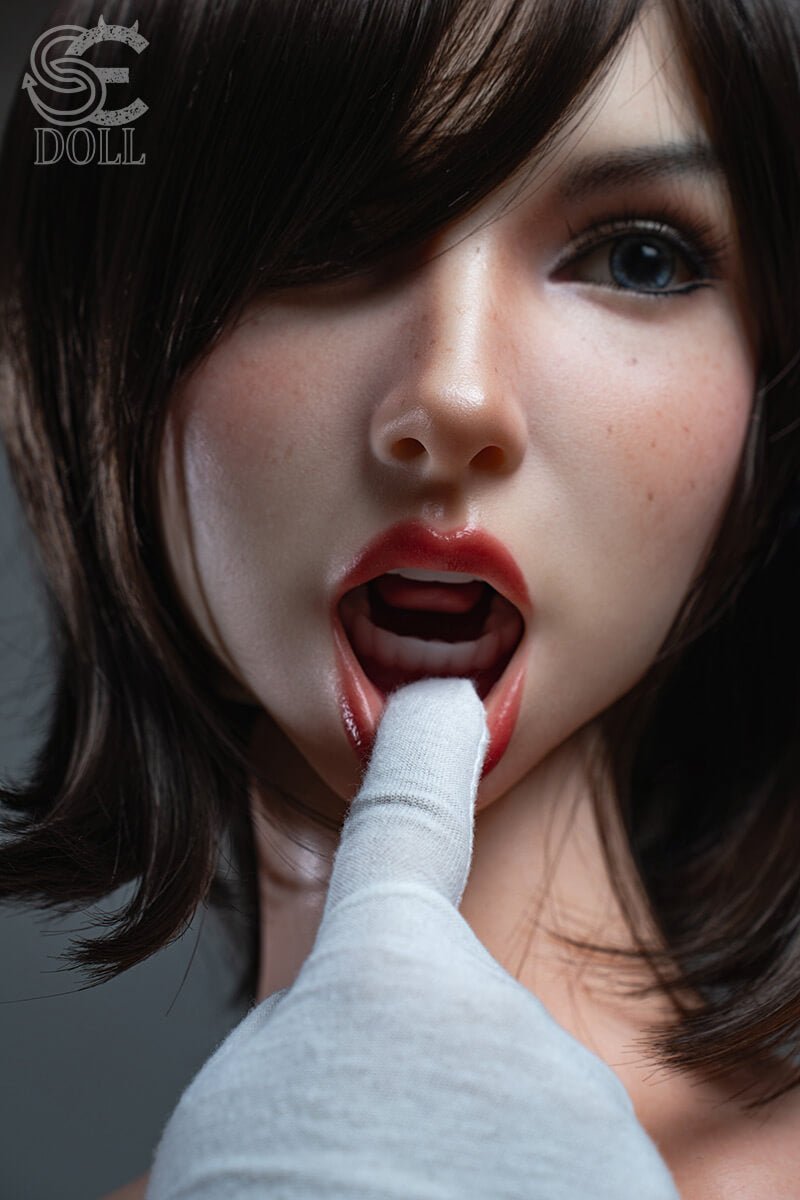 Zoe Ellis Silicone Torso - best realistic lifelike sex doll