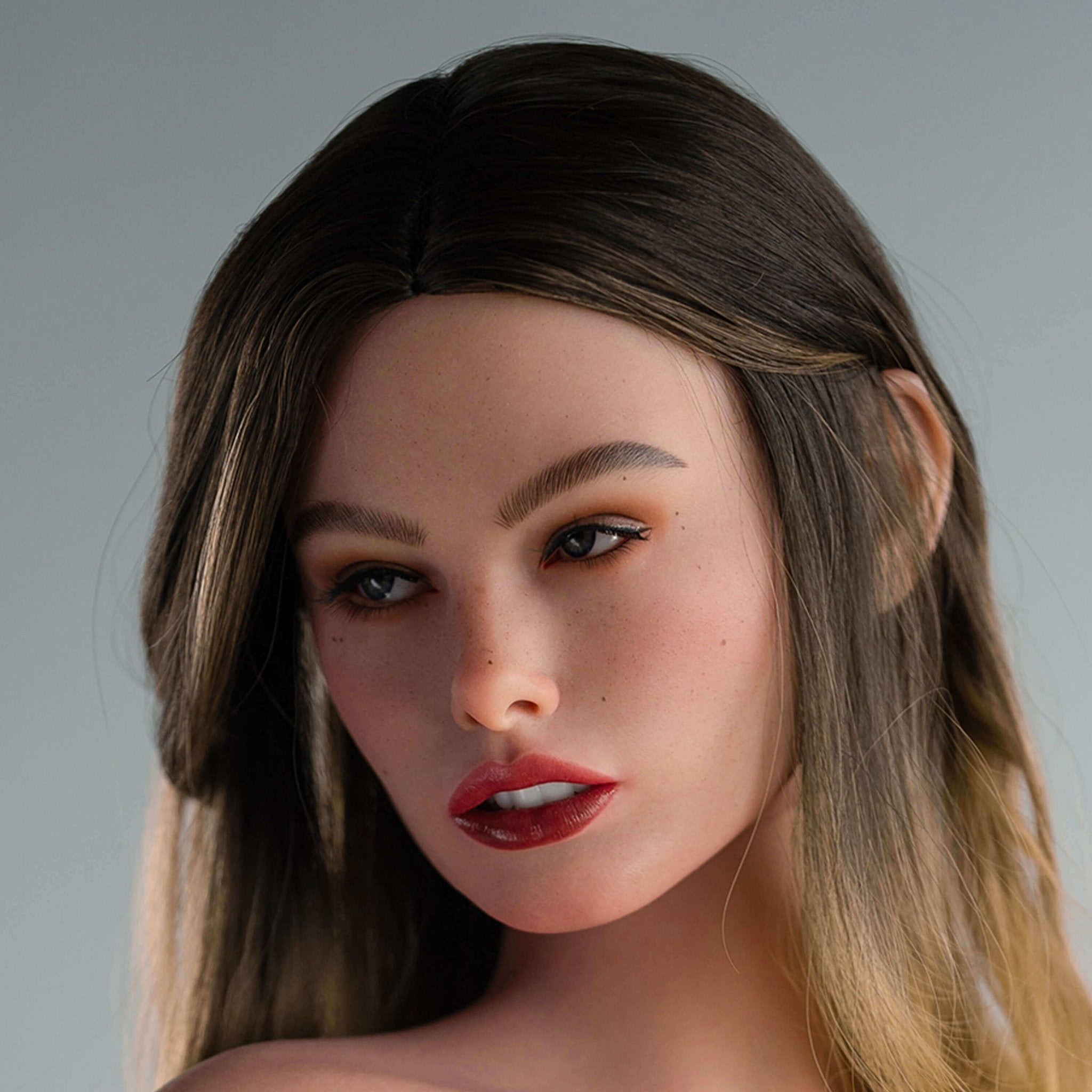 ZXE200_2 - best realistic lifelike sex doll