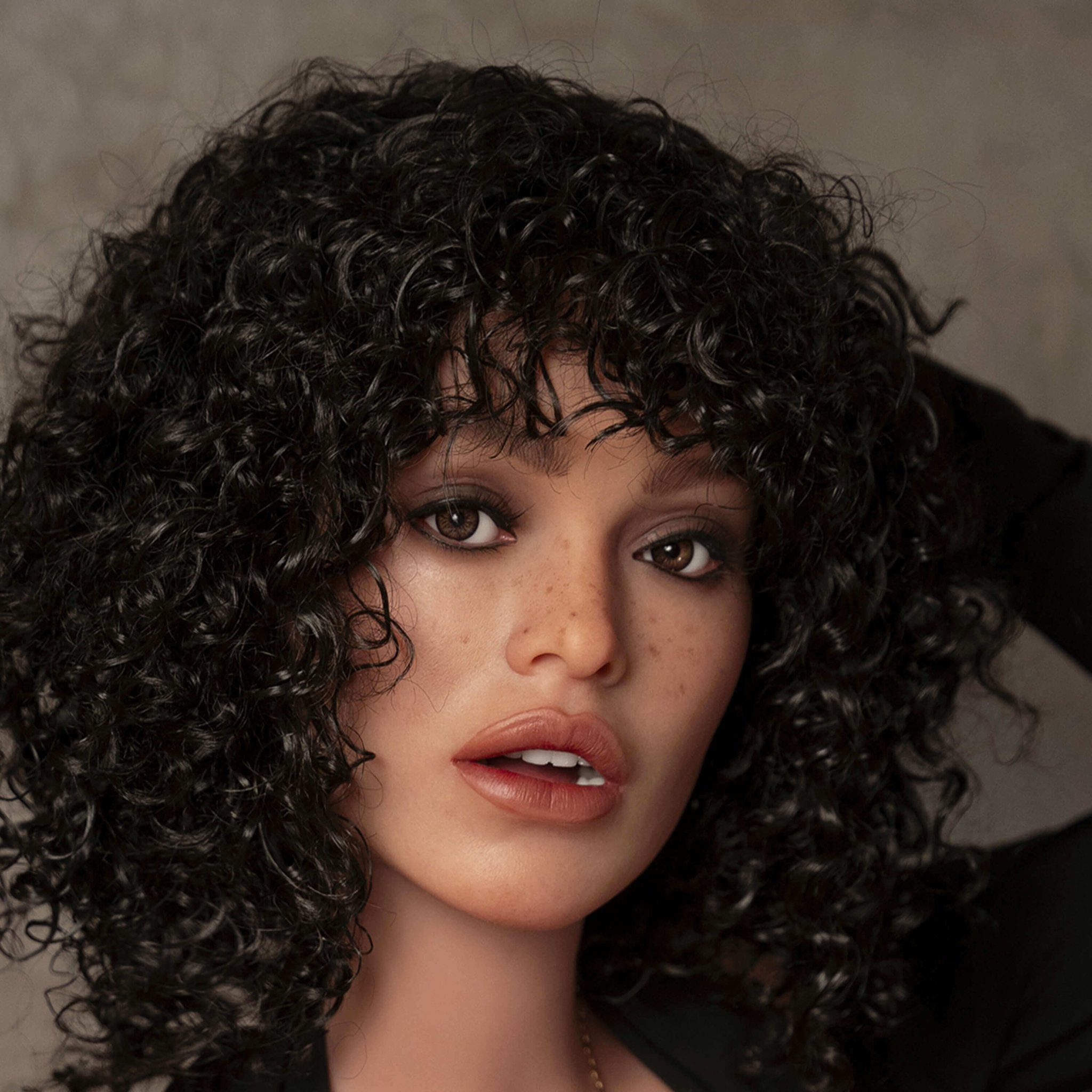 ZXE202_1 - best realistic lifelike sex doll