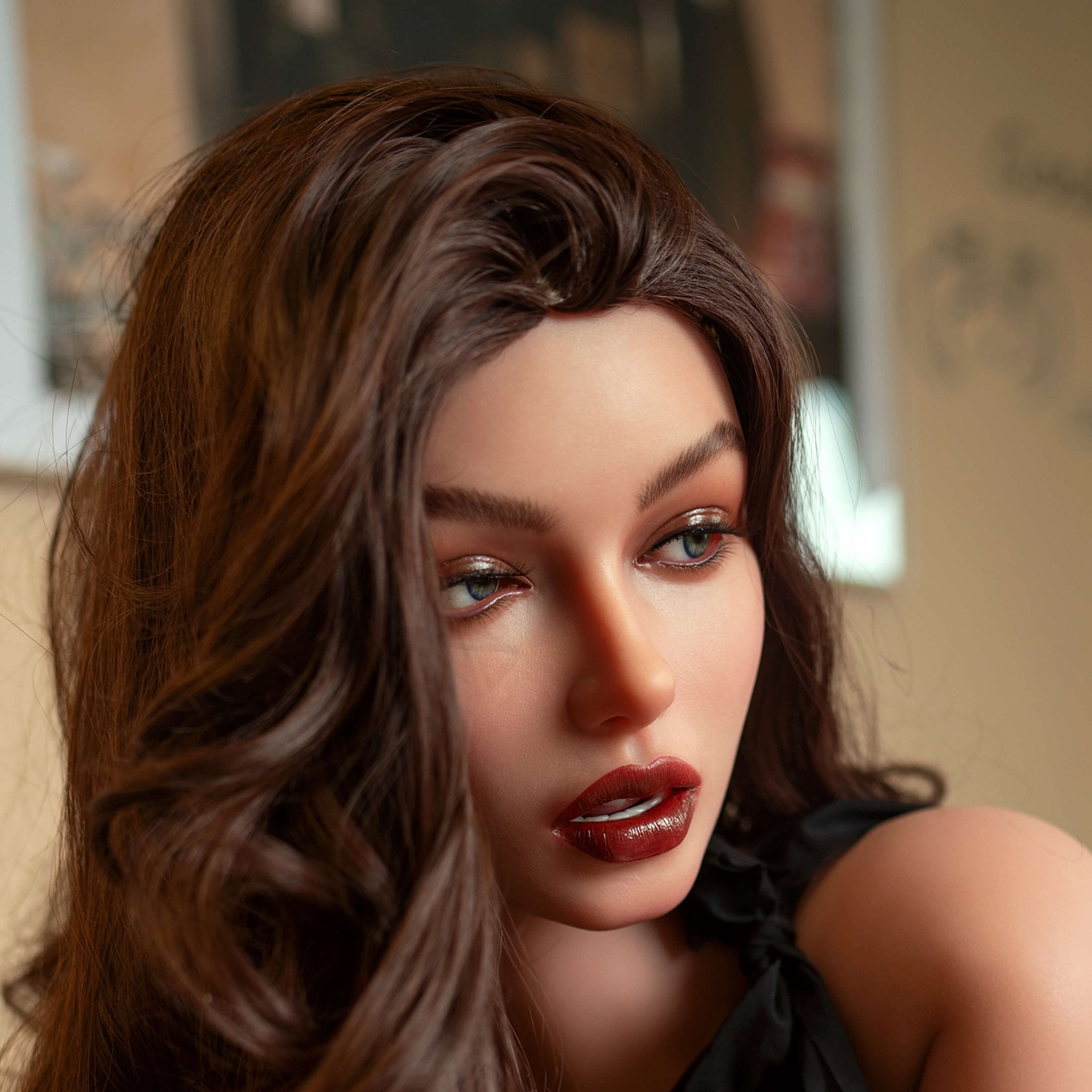 ZXE207_1 - best realistic lifelike sex doll