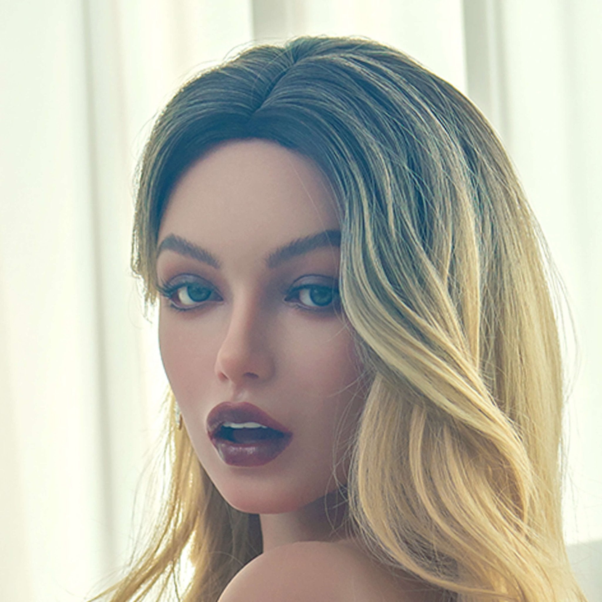 ZXE207_2 - best realistic lifelike sex doll