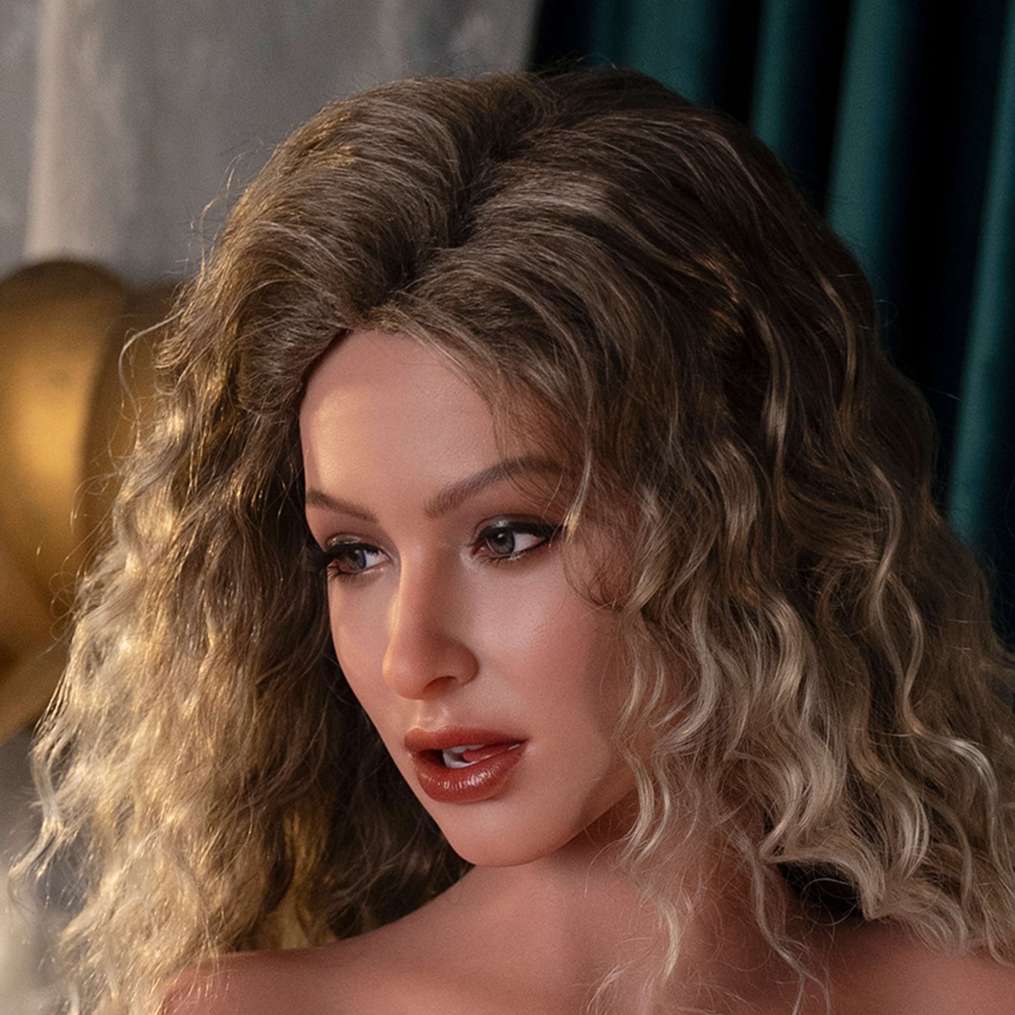 ZXE208_1 - best realistic lifelike sex doll