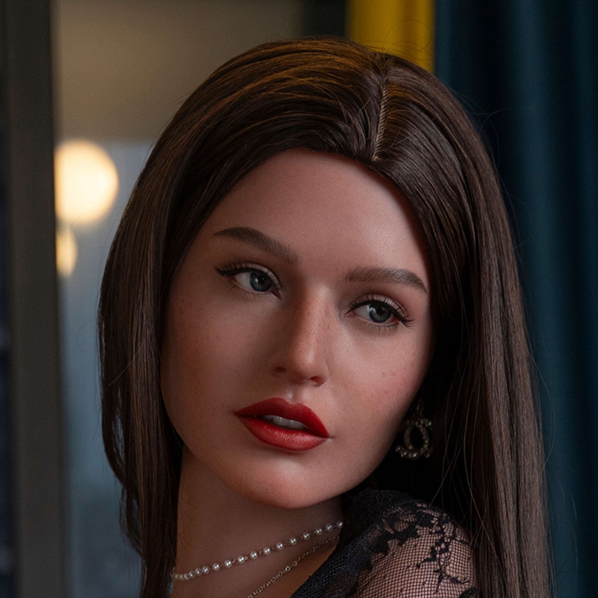 ZXE212_1 - best realistic lifelike sex doll