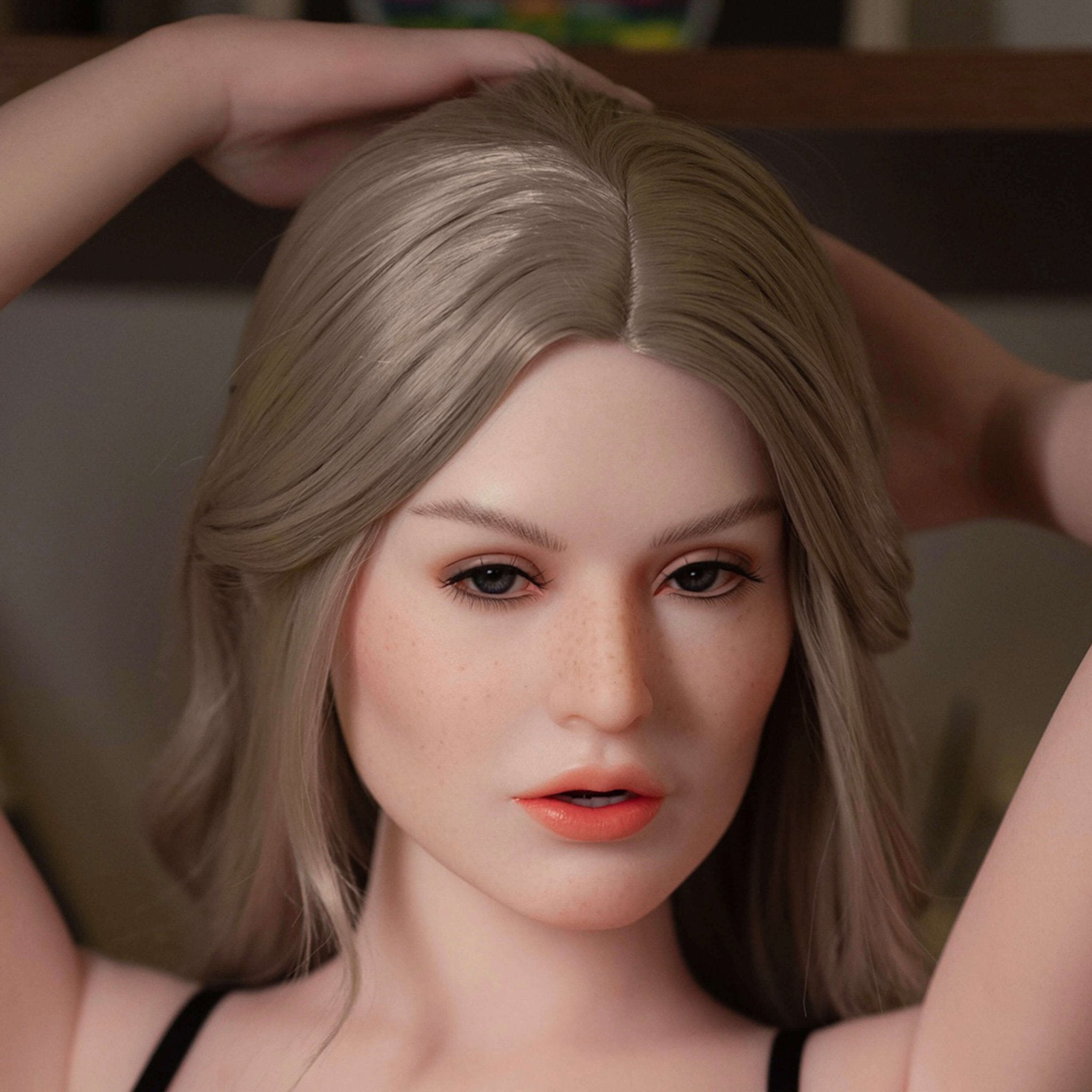 ZXE212_W1 - best realistic lifelike sex doll