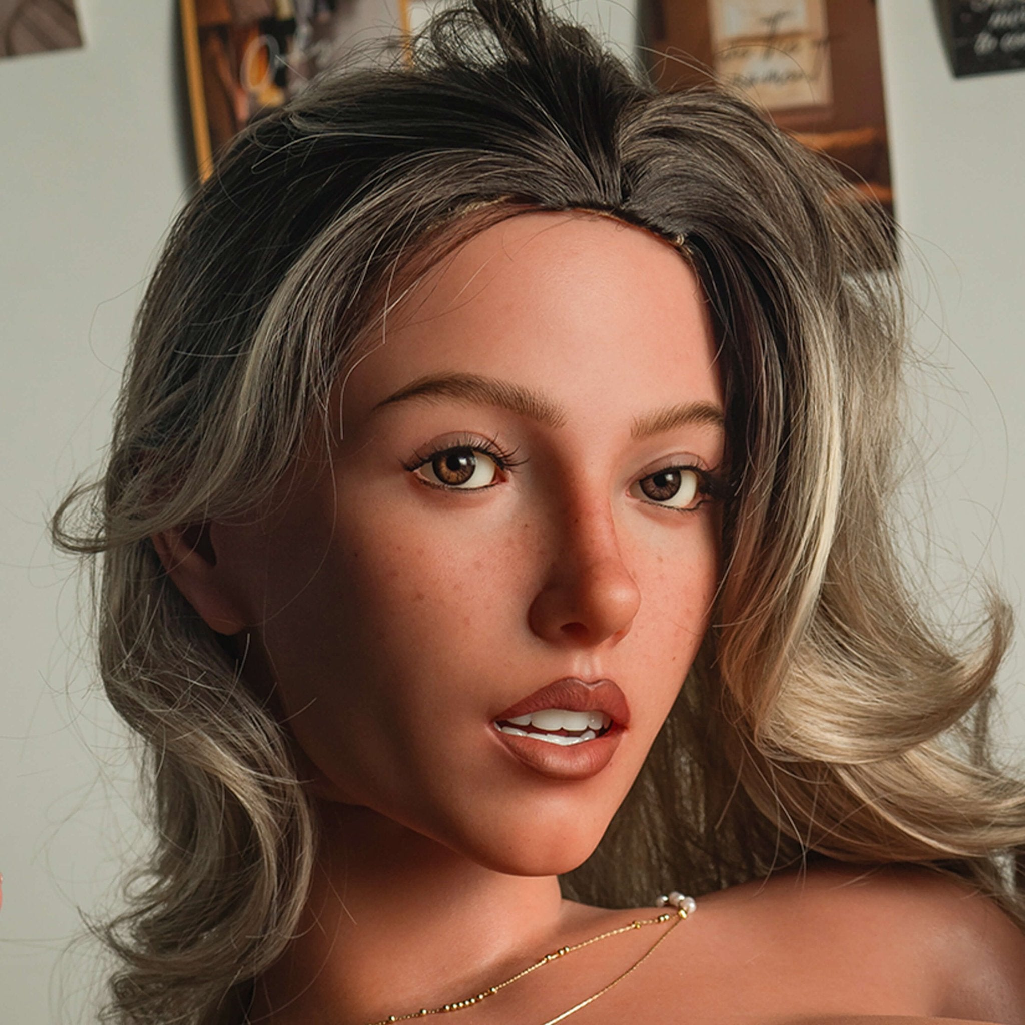 ZXE215_3 - best realistic lifelike sex doll