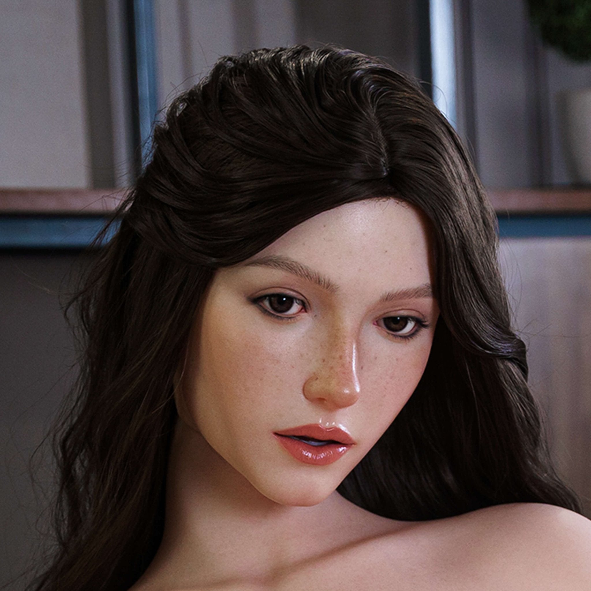 ZXE215_W1 - best realistic lifelike sex doll