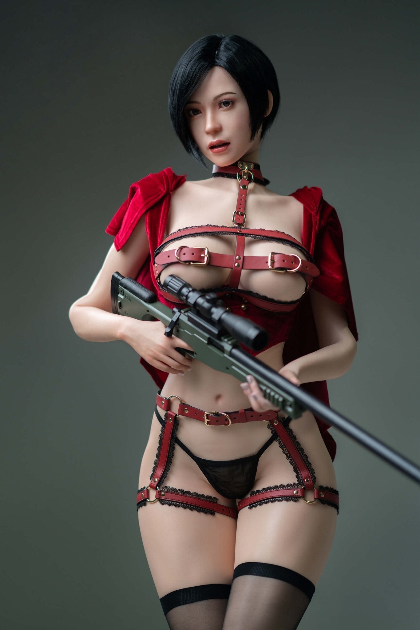 Ada Wong Resident Evil - Fashion Real Doll